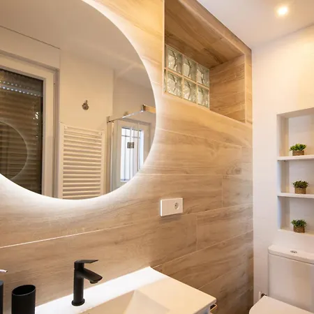 Apartamento El Rincón De La Estación