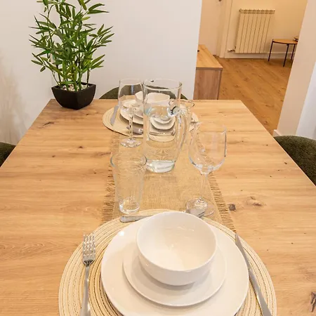 El Rincón De La Estación Apartamento