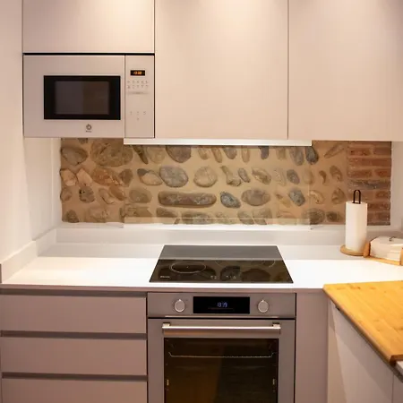 Apartamento El Rincón De La Estación *