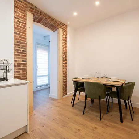 El Rincon De La Estacion Apartment *