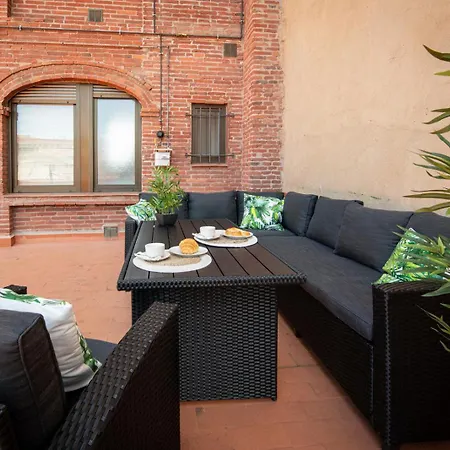 Apartamento El Rincón De La Estación Leão