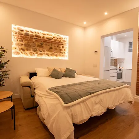 Apartment El Rincon De La Estacion