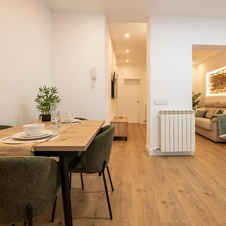 El Rincon De La Estacion Appartement León