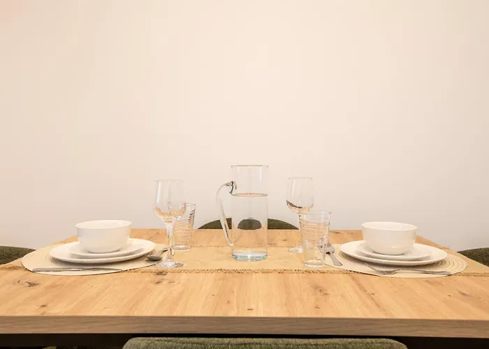 El Rincon De La Estacion Apartman *