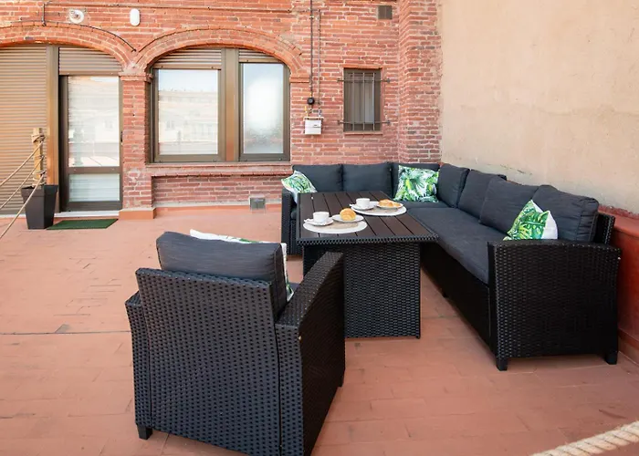 El Rincon De La Estacion Apartman