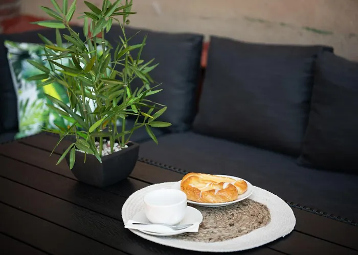 El Rincon De La Estacion Apartman León