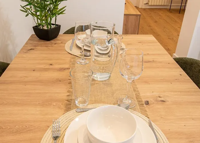 El Rincon De La Estacion Apartman