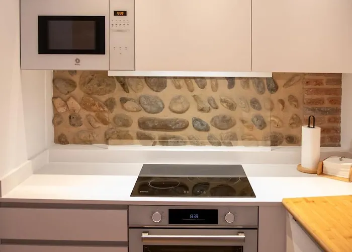 Apartman El Rincon De La Estacion *