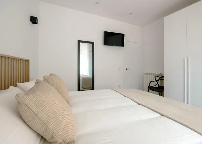 El Rincon De La Estacion Apartman León