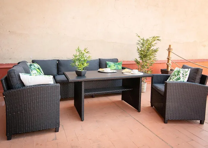 Apartman El Rincon De La Estacion