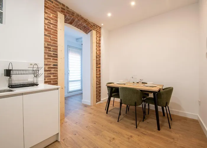 El Rincon De La Estacion Apartman *