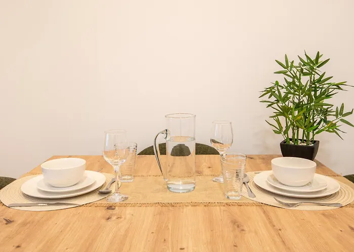 El Rincon De La Estacion Apartman León