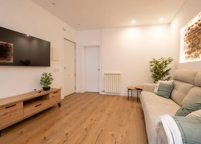 Apartman El Rincon De La Estacion *