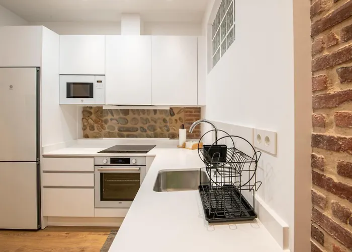 Apartman El Rincon De La Estacion *