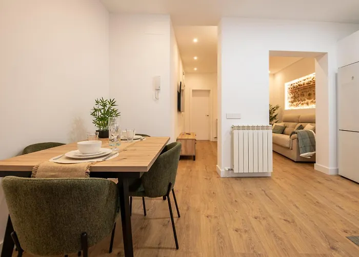 El Rincon De La Estacion Apartman León