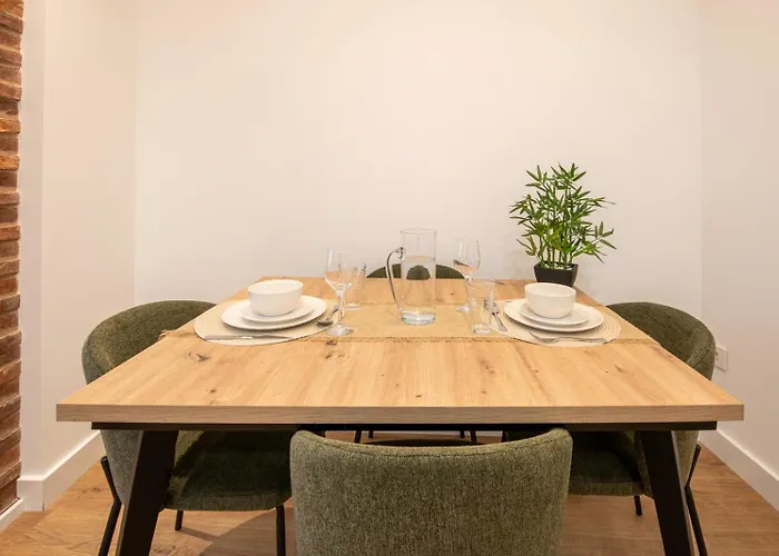 El Rincon De La Estacion Apartman *